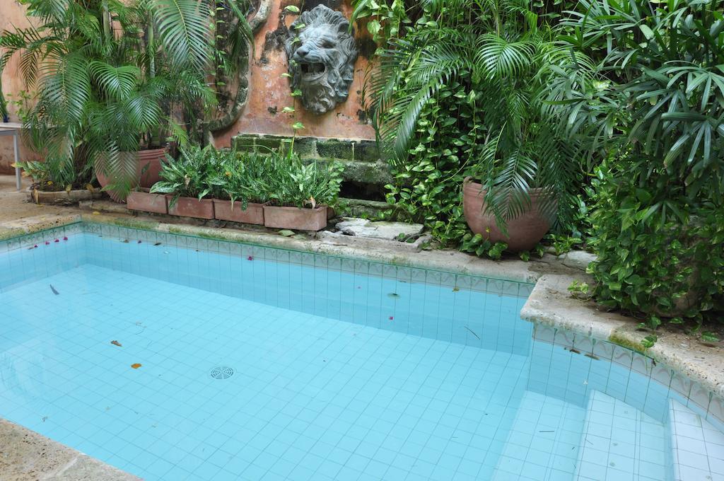 מלון Cartagena Casa Mantilla 3-37 חדר תמונה