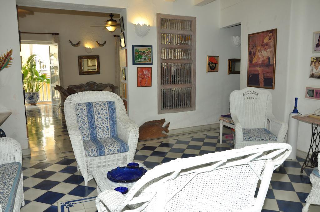 מלון Cartagena Casa Mantilla 3-37 מראה חיצוני תמונה