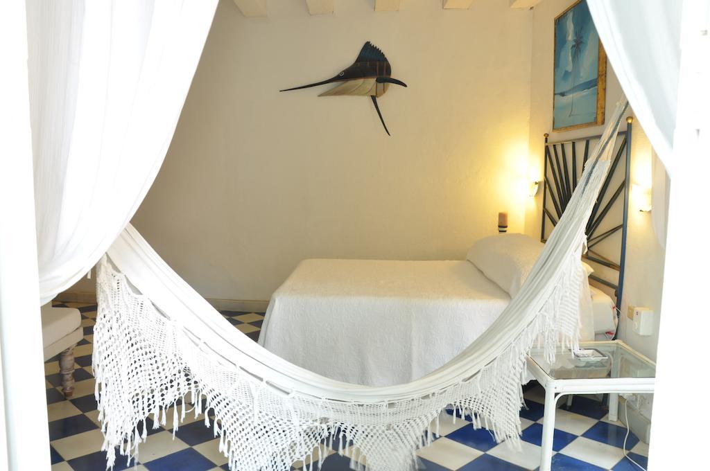 מלון Cartagena Casa Mantilla 3-37 חדר תמונה