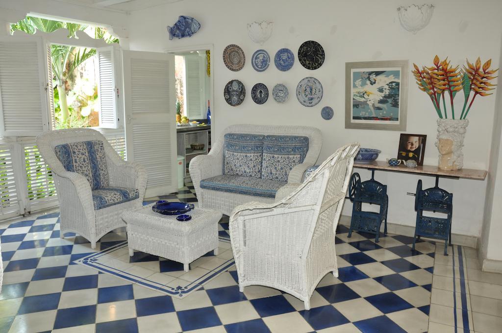 מלון Cartagena Casa Mantilla 3-37 מראה חיצוני תמונה