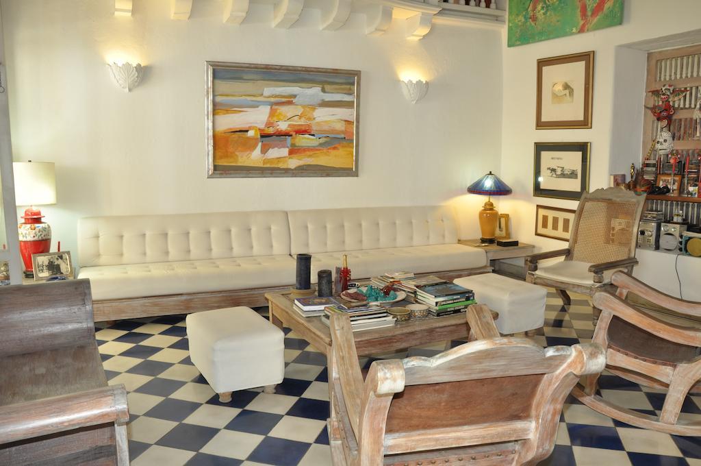 מלון Cartagena Casa Mantilla 3-37 מראה חיצוני תמונה