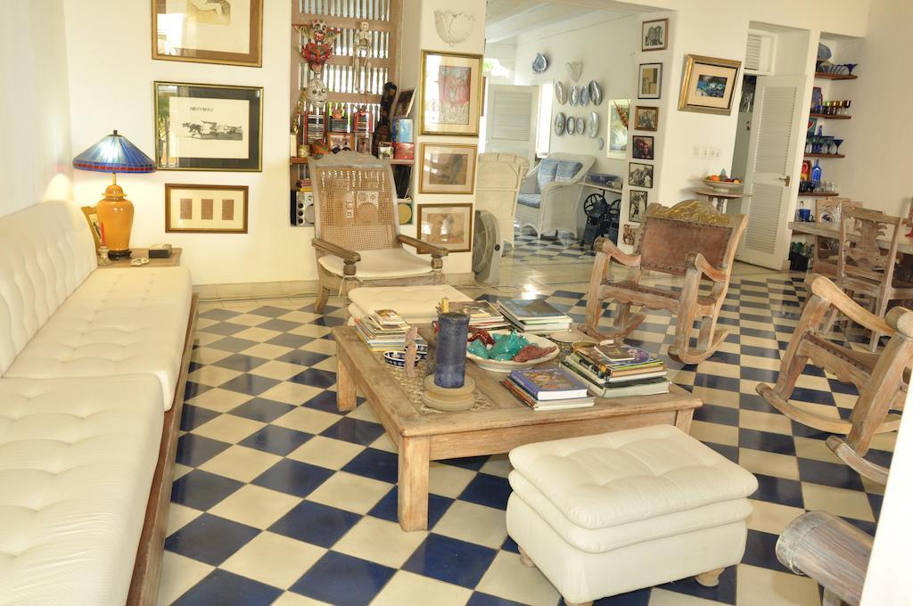 מלון Cartagena Casa Mantilla 3-37 מראה חיצוני תמונה