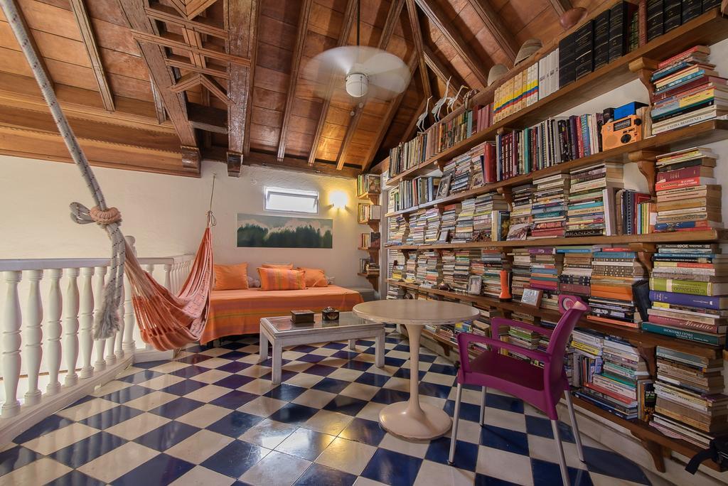 מלון Cartagena Casa Mantilla 3-37 מראה חיצוני תמונה