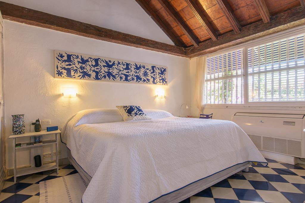 מלון Cartagena Casa Mantilla 3-37 מראה חיצוני תמונה